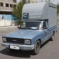 مزدا کارا ۲۰۰۰ موتور میتسوبیشی