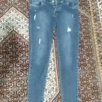 شلوار لی مردانه