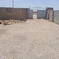 ۱۸۰۰ متر چهار دیواری بر اتوبان اصفهان تهران