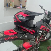 کلاه کراسی برند RZ استاندارد DOT