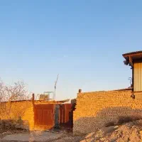 زمین کارگاهی ۳۳۰متری با ۱۰ متر بر سنددار فروش فوری