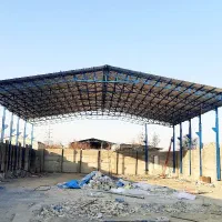 جوشکاری سوله وشیروانی