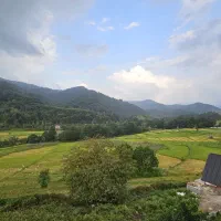 ویلا دوبلکس لوکس با جکوزی و ویوی دشت و جنگل