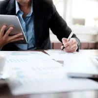 ویزیتور، بازاریاب