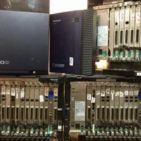 سانترال tes824/tda  گوشی مدیریتی 7730|تلفن رومیزی|تهران, شادآباد|دیوار