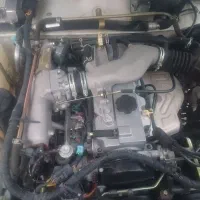 وانت مزدا دوکابین|خودرو سواری و وانت|بافت, |دیوار