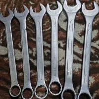 آچار یه سر رینگی