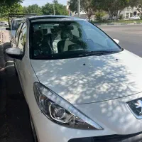 ۲۰۷پانا۱۴۰۳TU5Pپلاس|خودرو سواری و وانت|کازرون, |دیوار