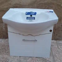 روشویی دیواری نو