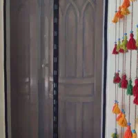 پرده توری و نایلونی مگنتی (آهنربایی)