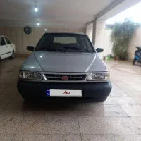 پراید۱۴۱ شاسی پلمپ