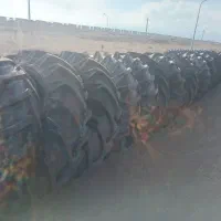 لاستیک تراکتور رومانی فرکوسن کمباین نیسان خاور