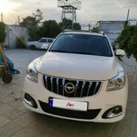 هایما s7 توربو مدل ۱۴۰۰