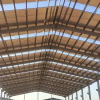 نصب سوله پوشش سقف نصاب ساندویچ پانل