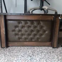 میز و صندلی انتظار و صندلی مدیریت