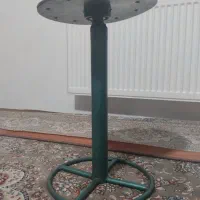 صندلی فلزی بلبرینگی چرخشی