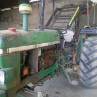 تراکتور جاندیر مدل 64