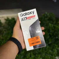 گوشی a17 اکبند