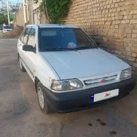 پراید ۹۳ دوگانه کارخانه