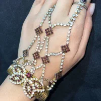 دستبند انگشتری