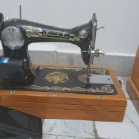 چرخ خیاطی مارشال|چرخ خیاطی و ریسندگی|کرمانشاه, |دیوار