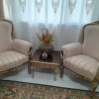 مبل مدالیوم ۹ نفره نو|مبلمان خانگی و میز عسلی|مشهد, فتح المبین|دیوار