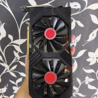 کارت گرافیک XFX 580