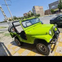 جیپ ویلیز امریکایی