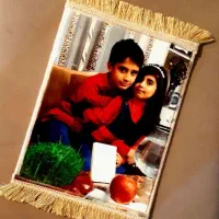 تابلو فرش با عکس دلخواه شما|تابلو فرش|سنندج, |دیوار