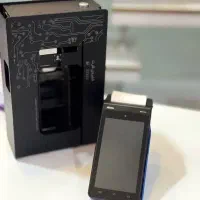 کارتخوان و کش لسPos/بدون پرونده مالیاتی