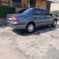 ماشین سواری سمند ای اف سون مولتی پلکس