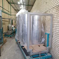 خط رنگ الکترواستاتیک تمام استیل|ماشین‌آلات صنعتی|تهران, شیخ هادی|دیوار