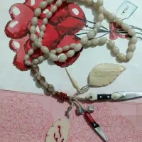 تسبیح کار دست* انگوری استخون*شمشیر وایکینگی