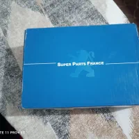 لنت ترمز عقب پژو 206|قطعات یدکی و لوازم جانبی|شهریار, شهریار|دیوار