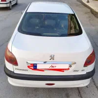 پژو 206 sd  v8