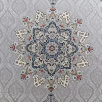 فرش ترمه/۱۰۰۰/تراکم ۳۰۰۰/نخ اکرلیک|فرش|تهران, نعمتآباد|دیوار