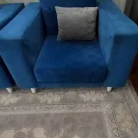 مبلمان  راحتی|مبلمان خانگی و میز عسلی|محمدشهر, عباس آباد|دیوار