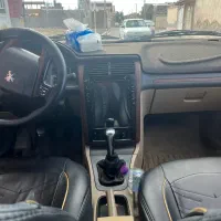 پژو پارس tu5 مدل ۱۴۰۱