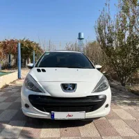 پژو ۲۰۷ پانا مدل ۴۰۱ بیرنگ