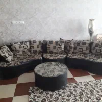 مبل گردمان هفت نفره