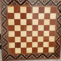 تابلوهای معرق کار دست تمام چوب بزرگ با قاب|صنایع دستی و سایر لوازم تزئینی|تهران, دریان‌نو|دیوار