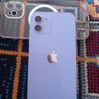 ایفون ۱۲ سالم درحد نو|موبایل|رفسنجان, |دیوار