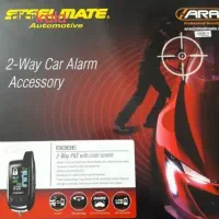 دزدگیر برند استیل میت مدل 888E|قطعات یدکی و لوازم جانبی|سنندج, |دیوار