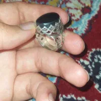 انگشتر حدید صینی