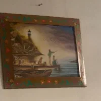 فروش تابلو چوب دستساز|تابلو فرش|ارومیه, |دیوار