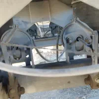 لبه دو محور بالونی|خودرو سنگین|فولادشهر, زاینده رود|دیوار