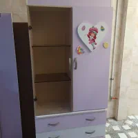 تخت و کمد کودک و نوجوان