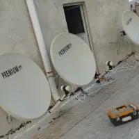 نصب وفروش گیرنده دیجیتال افست وجکی|صوتی و تصویری|تبریز, |دیوار