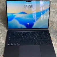 مک بوک/MacBook air m5 2026 13 inch midnight