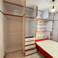 تخت تاشو|تخت و سرویس خواب|قم, کلهری|دیوار